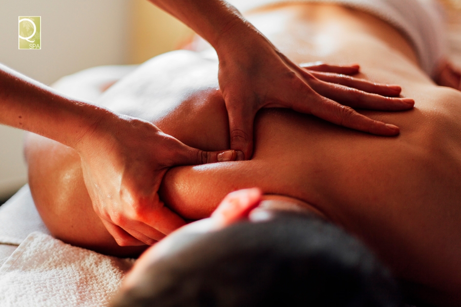 Các bước thực hiện massage shiatsu Các bước thực hiện massage shiatsu