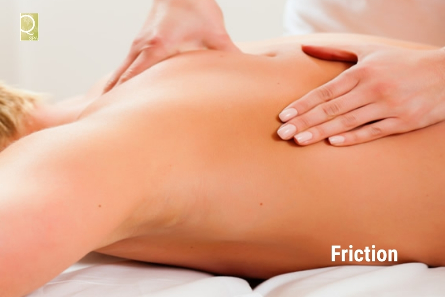 Kỹ thuật chà xát (Friction) Kỹ thuật chà xát (Friction)