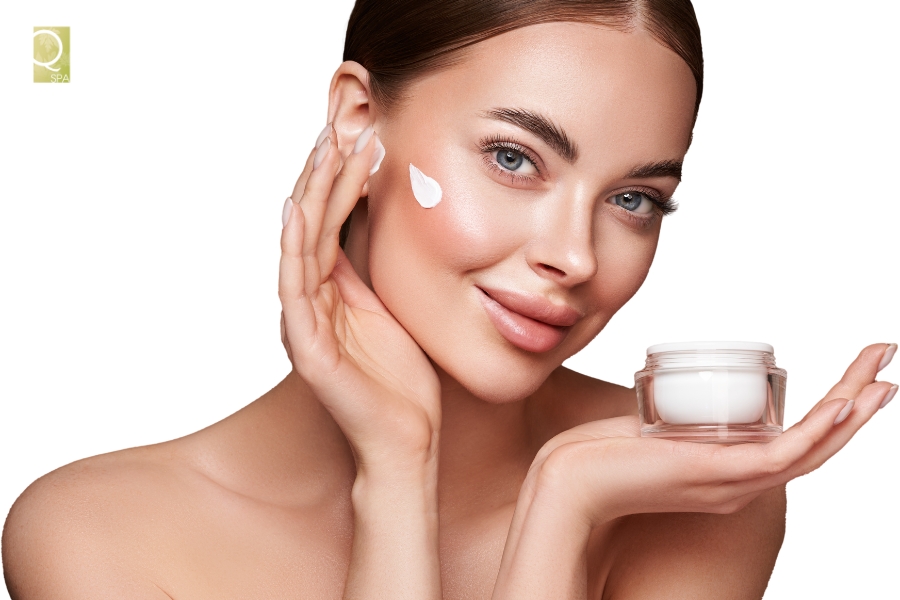 Thoa kem đặc trị sau khi đắp mặt nạ nếu bạn đang gặp các vấn đề về da Thoa kem đặc trị sau khi đắp mặt nạ nếu bạn đang gặp các vấn đề về da