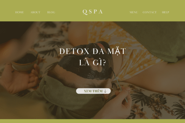 Detox da mặt là gì? Các phương pháp detox thải độc cho da mặt hiệu quả