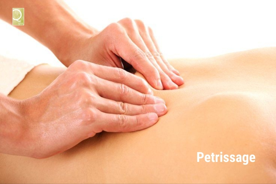 Các kỹ thuật của massage Thụy Điển Các kỹ thuật của massage Thụy Điển