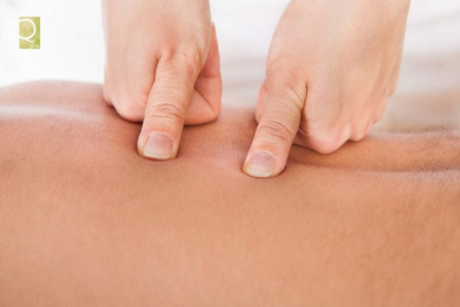Lợi ích của phương pháp shiatsu massage Lợi ích của phương pháp shiatsu massage