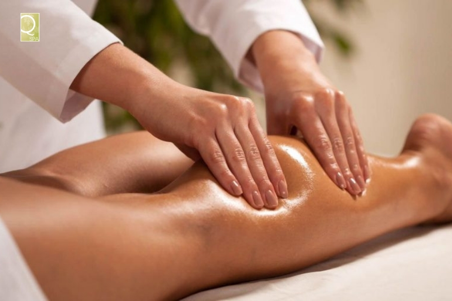 Quy trình thực hiện liệu trình massage Thụy Điển Quy trình thực hiện liệu trình massage Thụy Điển