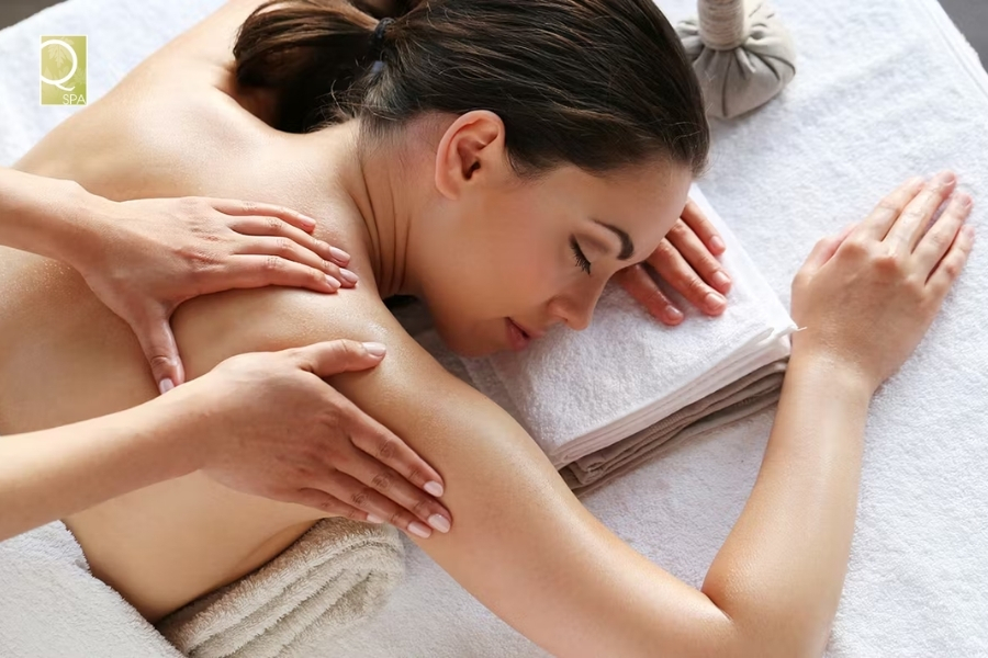 Shiatsu massage là gì? Shiatsu massage là gì?