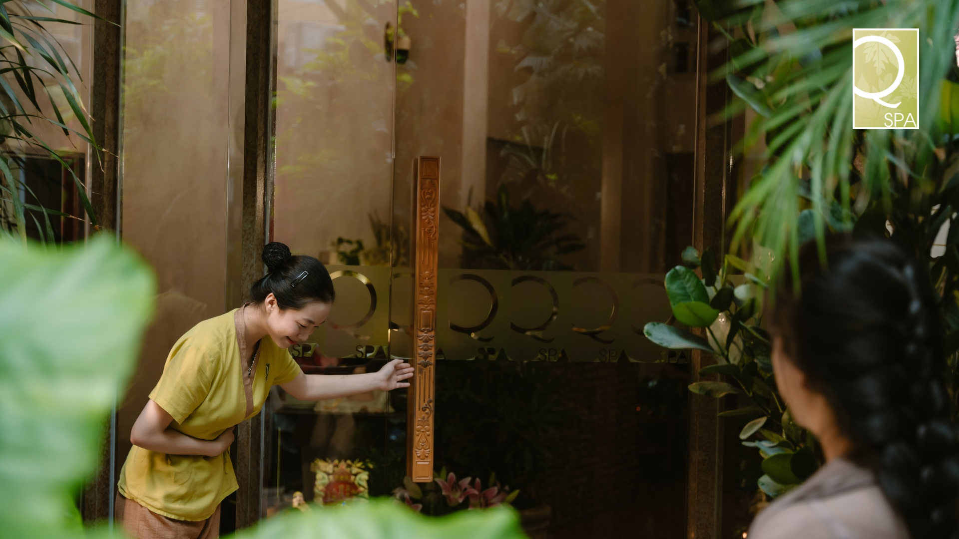 TRẺ HÓA DA VỚI TẢO BIỂN: ĐÁNH THỨC "SỨC SỐNG XANH" TỪ ĐẠI DƯƠNG TẠI Q SPA - Ảnh 3