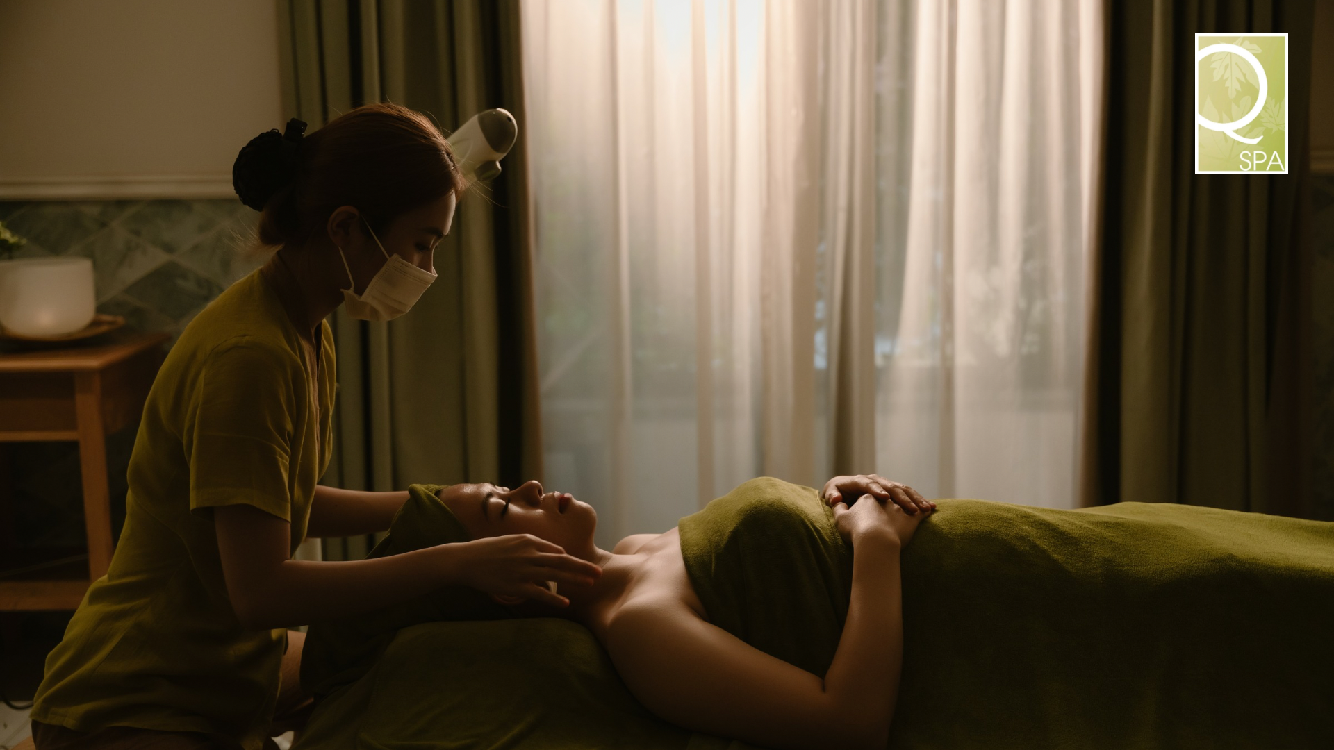 TRẺ HÓA DA VỚI TẢO BIỂN: ĐÁNH THỨC "SỨC SỐNG XANH" TỪ ĐẠI DƯƠNG TẠI Q SPA - Ảnh 4